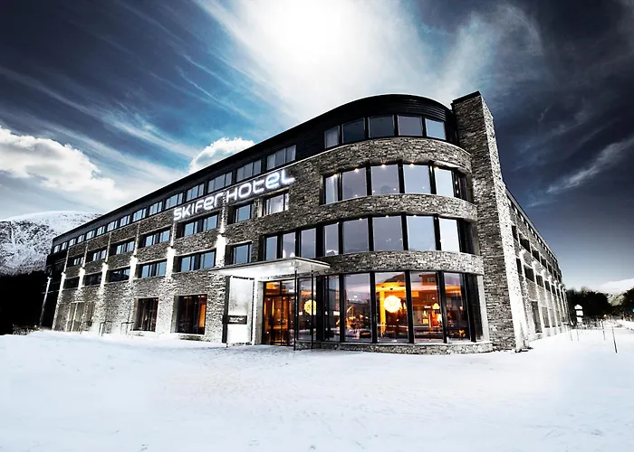 Quality Hotel Skifer Oppdal