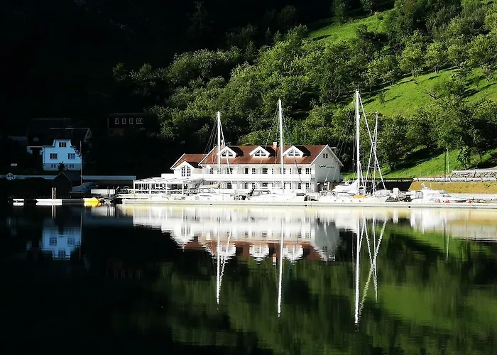 Flam hotels near FjordSafari
