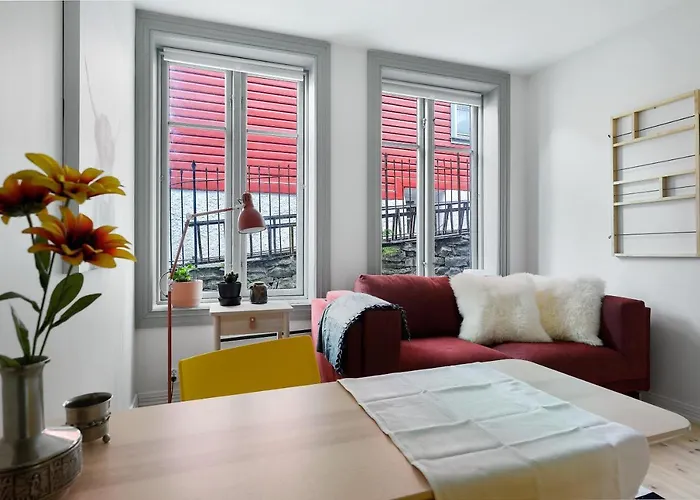 Appartements à Bergen