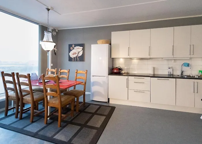 Kristina Apartment & Alma House Andenes