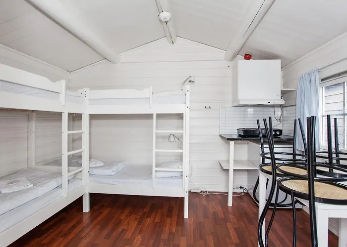 Midttun Motell & Camping As Bergen