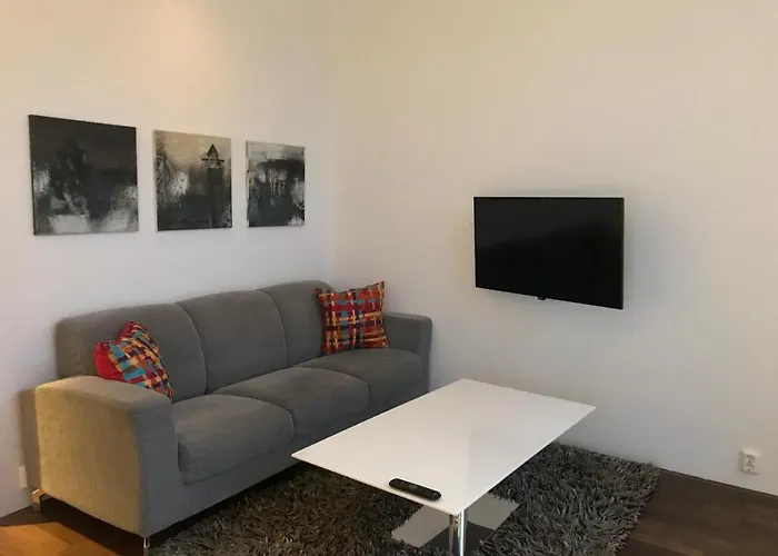 Lofoten Suiteapartments Svolvær