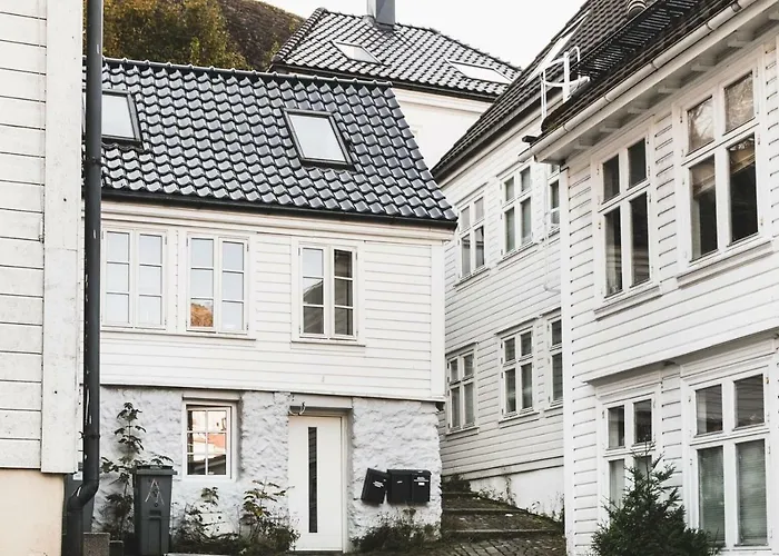 Holiday homes in Bergen