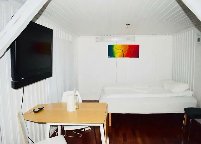 Apartamento House Of Bergen II admite animales