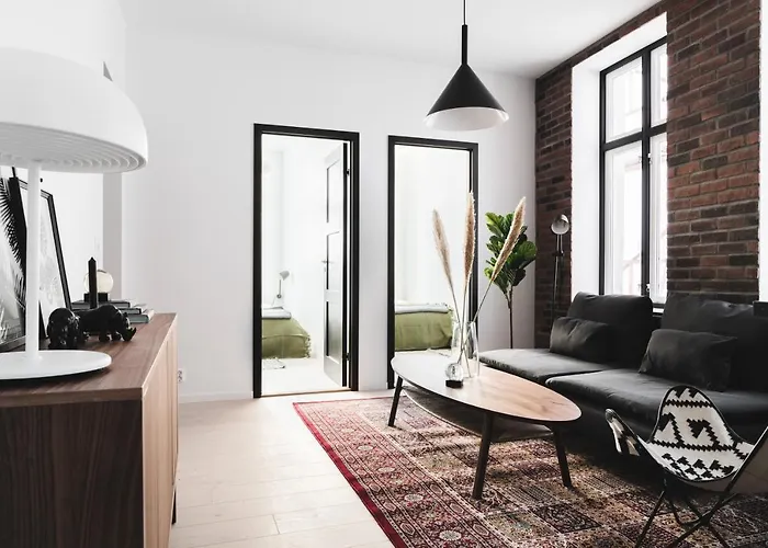 Stay Bryggen - Serviced Apartments In The City Center Bergen acceptant les animaux