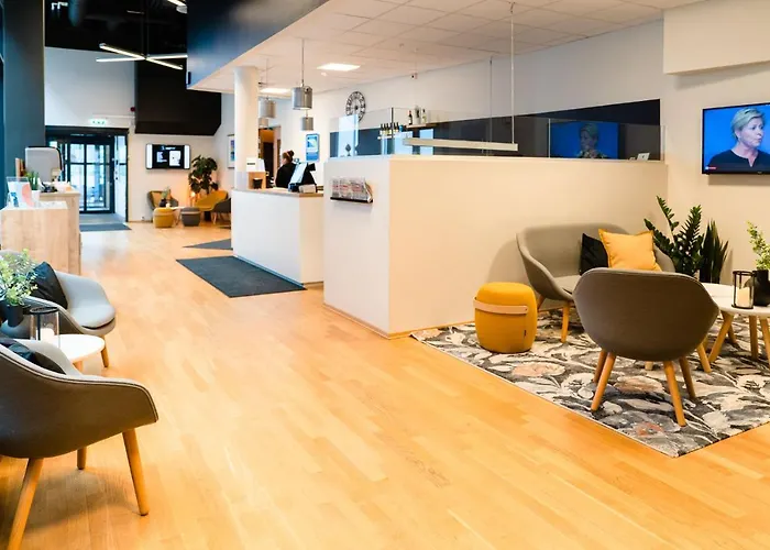 Hammerfest Hotels