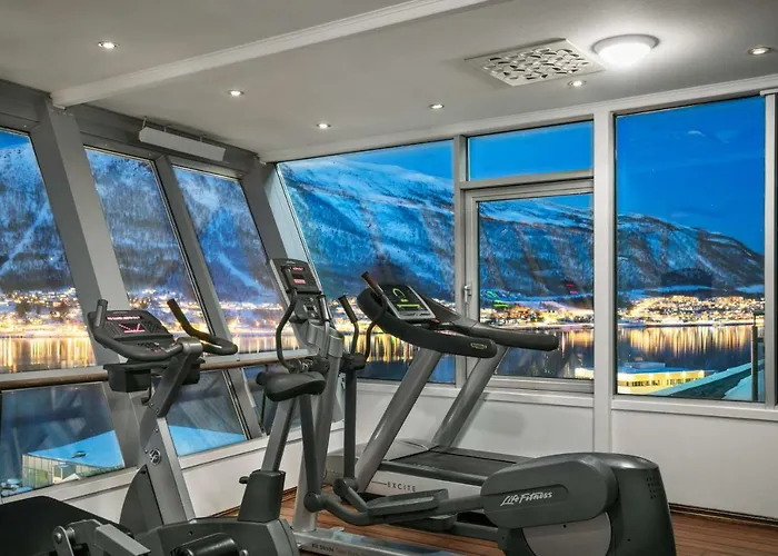 Radisson Blu Hotel Tromsø