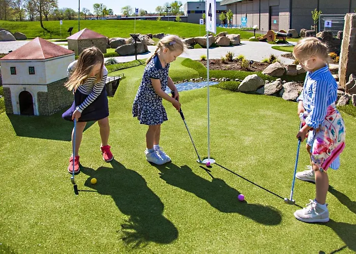 Aktivitetsbyen Gamle Fredrikstad