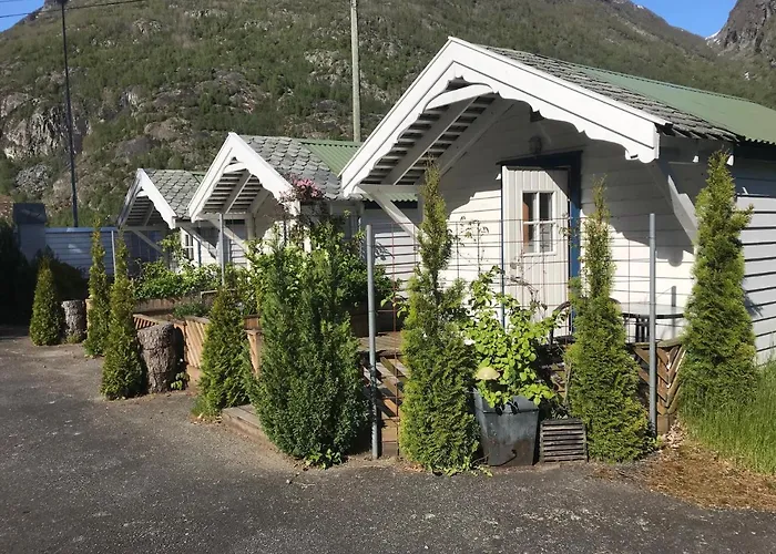 Eidfjord Hytter Villa